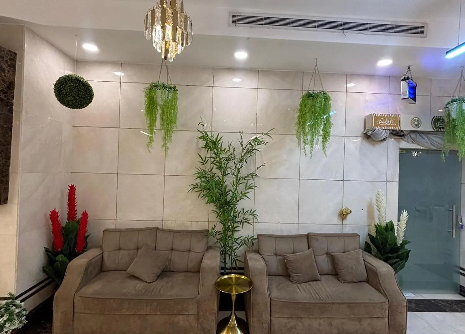 فندق ضيوف المقام الذهبي توصيل مجاني للحرم - Diouf Al Maqam Al Dahabi Hotel Free Shuttle Service To Haram Mecca