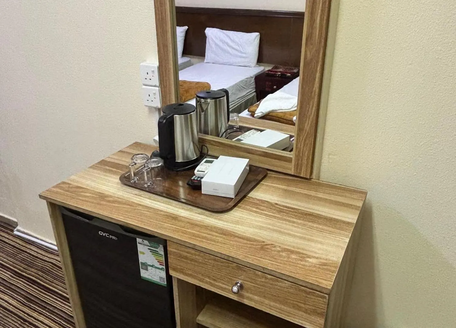 فندق ضيوف المقام الذهبي توصيل مجاني للحرم - Diouf Al Maqam Al Dahabi Hotel Free Shuttle Service To Haram Mecca 0*,  Saudi Arabia