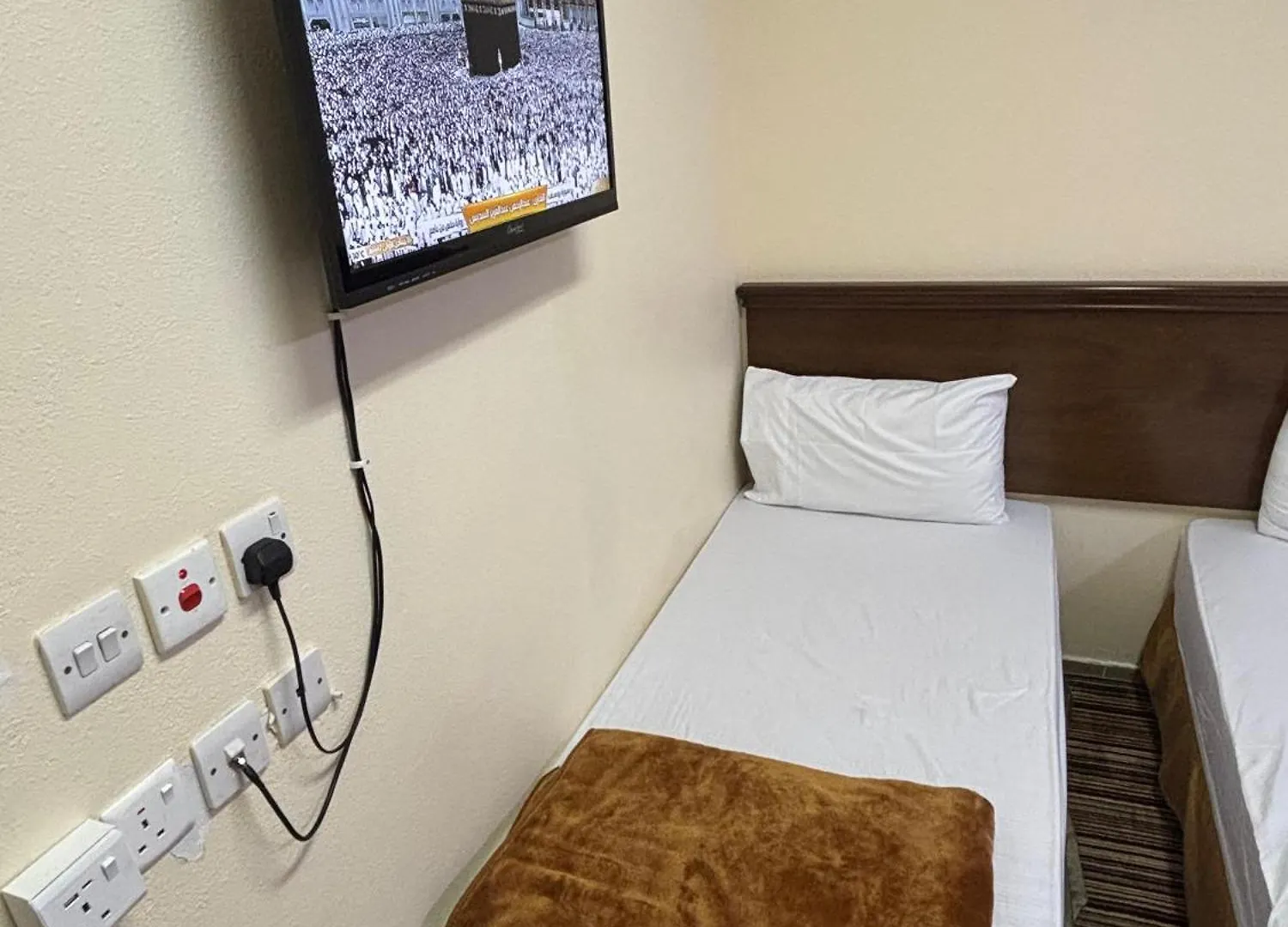 فندق ضيوف المقام الذهبي توصيل مجاني للحرم - Diouf Al Maqam Al Dahabi Hotel Free Shuttle Service To Haram Mekke